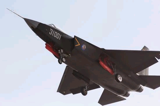 J-20震撼最新照片重磅更新✨