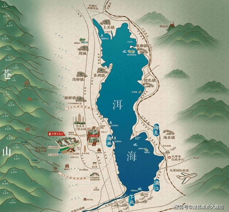 大理最新资讯更新，揭秘最新动态