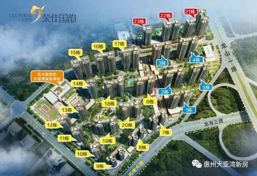 大亚湾楼盘最新房价揭秘与独特风情探索之旅