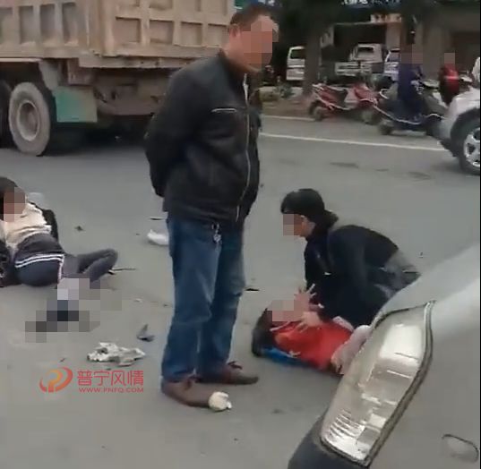 广东普宁车祸意外，自然怀抱中的心灵慰藉之旅