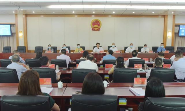 河源市最新人事任免