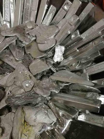 最新废锡价格行情