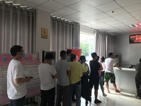 巩义市民政局新址信息