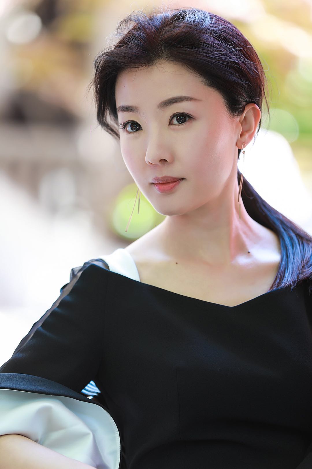 女演员寿阳，独特魅力的闪耀之星✨