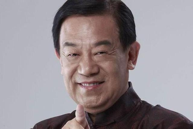 老戏骨男演员