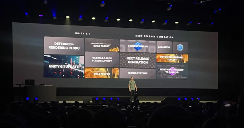Unity最新版本的梦幻之旅开启，引领游戏开发新纪元