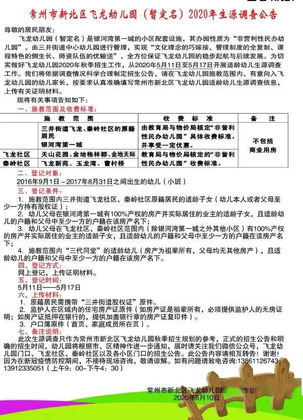 幼儿园招聘信息更新
