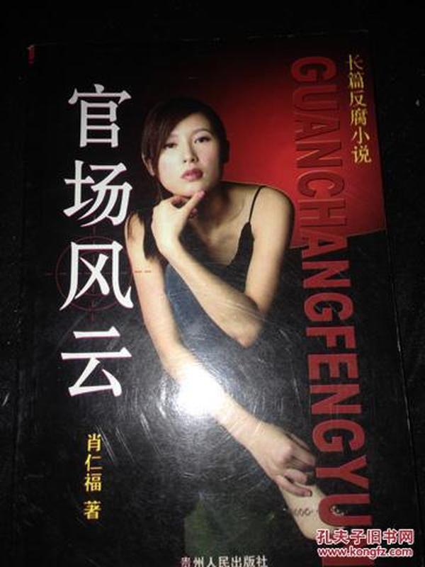 官场风云小说