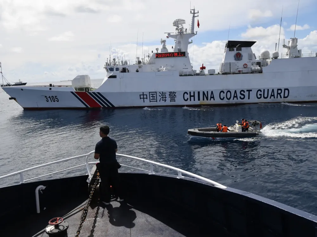 中国海警最新工资