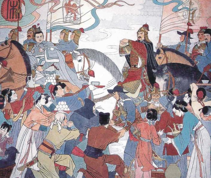 开封欧洲小镇最新情况