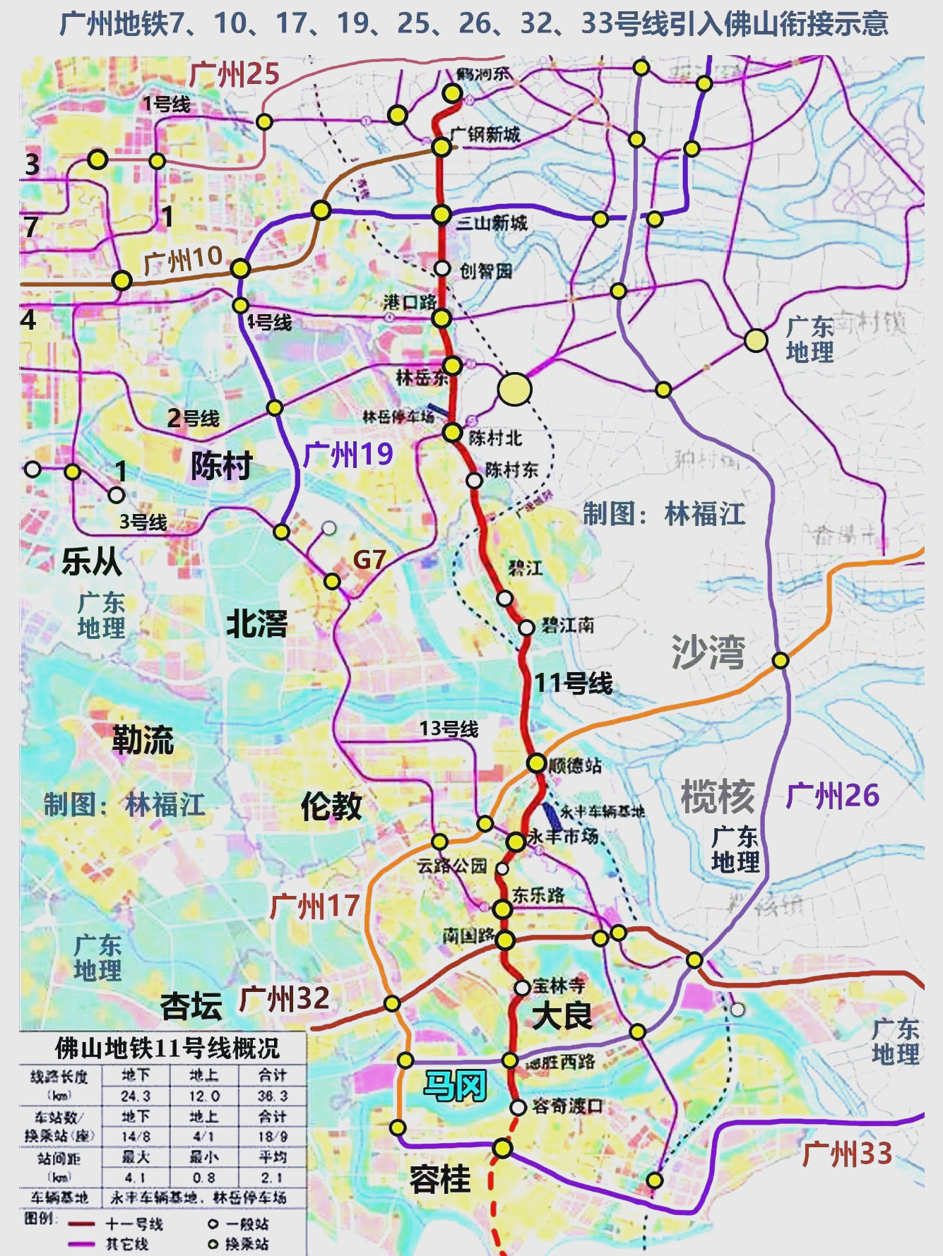 佛山11号线最新规划，科技驱动未来，智能生活畅享之道